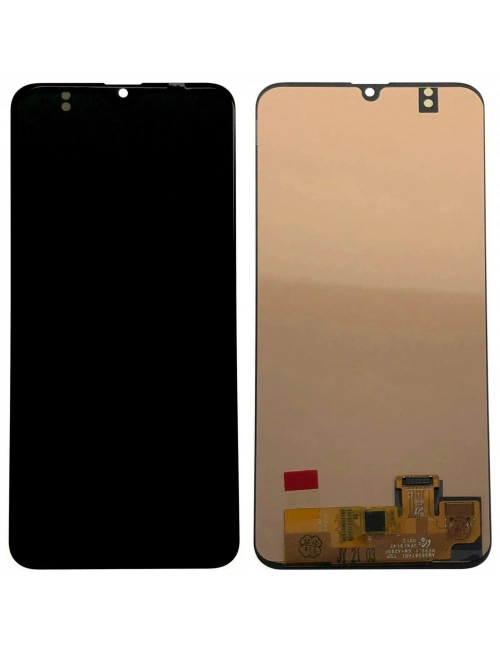 Samsung Galaxy A20 / SM-A205 SM-A205F Lcd Ekran Dokunmatik OLED Çıtasız