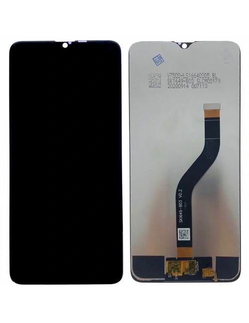 Samsung Galaxy A20s / SM-A207 SM-A207F Lcd Ekran Dokunmatik Çıtasız