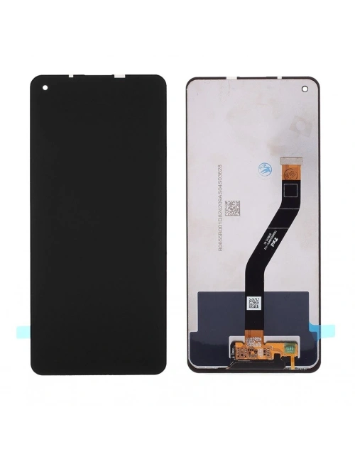 Samsung Galaxy A21 / SM-A215 SM-A215F Lcd Ekran Dokunmatik Çıtasız