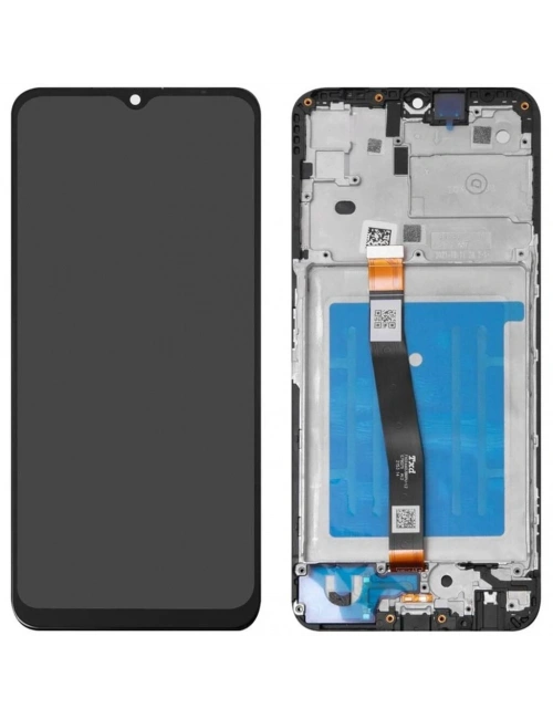 Samsung Galaxy A22 5G / SM-A226 SM-A226B Lcd Ekran Dokunmatik Çıtalı