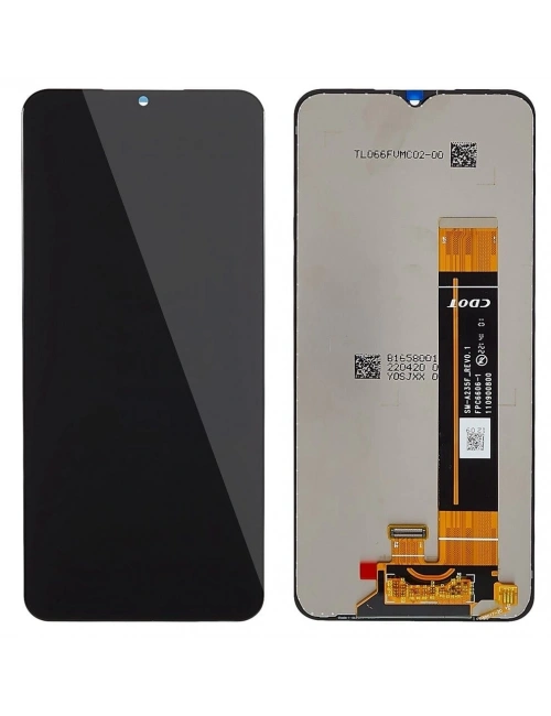 Samsung Galaxy A23 / SM-A235 SM-A235F Lcd Ekran Dokunmatik Çıtasız
