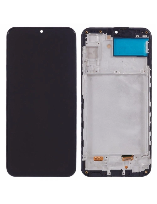 Samsung Galaxy A24 4G / SM-A245 SM-A245F Lcd Ekran Dokunmatik OLED Çıtalı