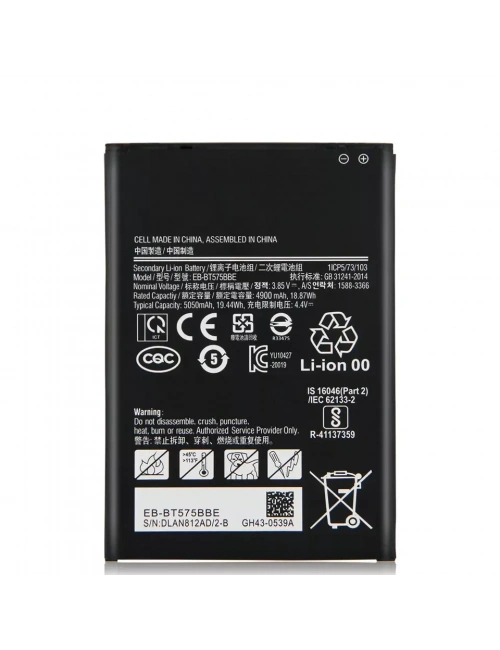 Samsung Galaxy Active3 T570 T575 T577 Pil Batarya