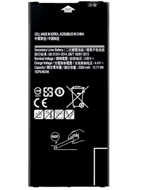 Samsung Galaxy J6+ J6 Plus J610F Batarya Pil