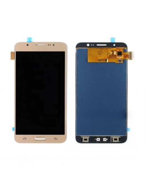 Samsung Galaxy J7 Prime SM-G610F Lcd Ekran Dokunmatik GOLD