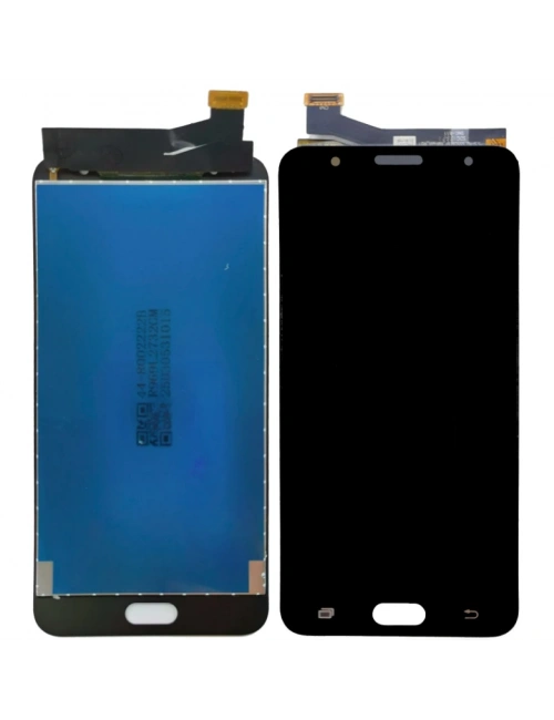 Samsung Galaxy J7 Prime SM-G610F Lcd Ekran Dokunmatik SİYAH