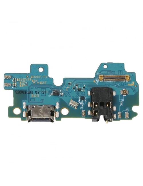 Samsung Galaxy M32 4G SM-M325 M325F Şarj Soketi Bordu