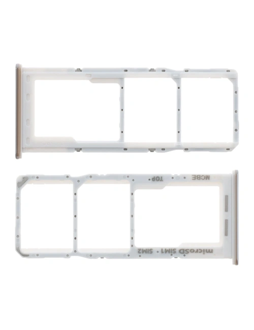 Samsung Galaxy M32 4G SM-M325 M325F Sim Kart Tepsisi Beyaz