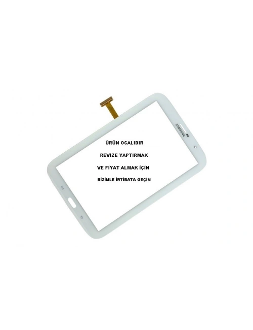 Samsung Galaxy Note GT-N5105 Lens Beyaz