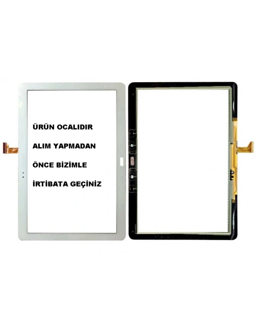 Samsung Galaxy Note Pro 12.2 SM-P900 P902 Dokunmatik Beyaz