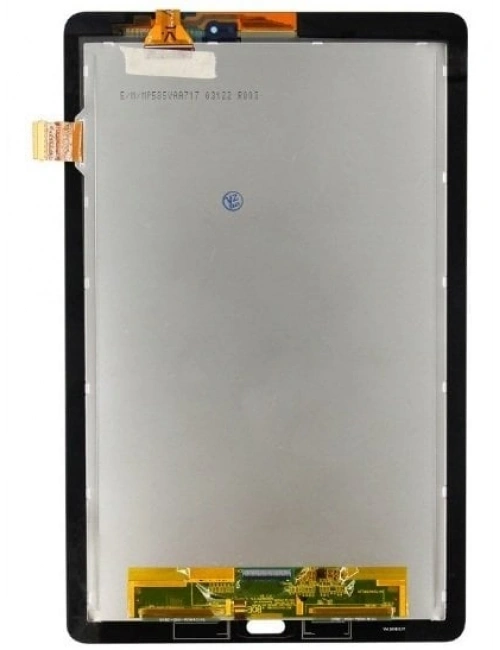 Samsung Galaxy P580 P587 Tab A 10.1 Lcd Ekran Dokunmatik Takım Siyah