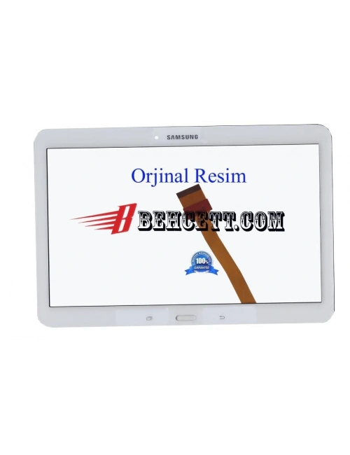 Samsung Galaxy Tab 4 SM-T533 Dokunmatik Beyaz