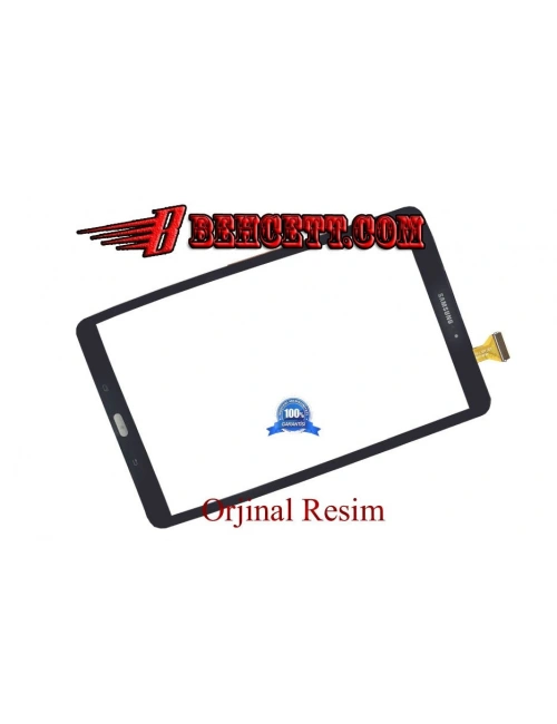 Samsung Galaxy Tab A 10.1 T585 Dokunmatik Siyah