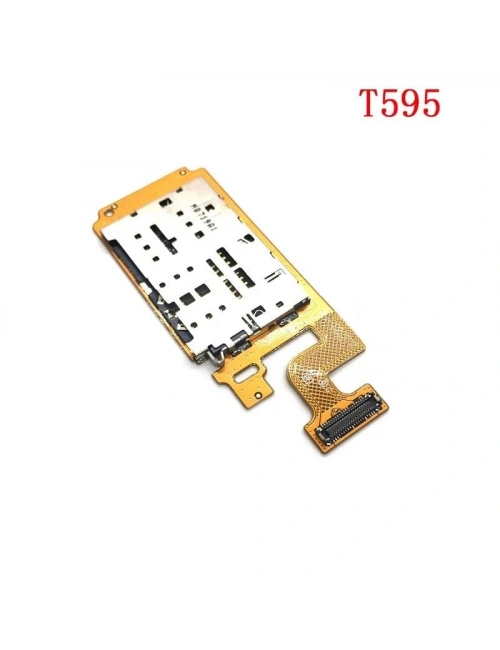 Samsung Galaxy Tab A 10.5 SM-T590 SM-T595 SM-T597 Tablet Sim Kart Okuyucu