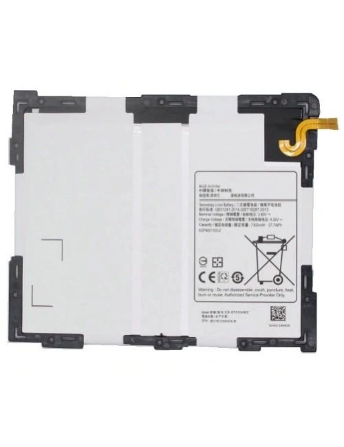 Samsung Galaxy Tab A 10.5 SM-T590 T595 T597 Pil (Batarya)
