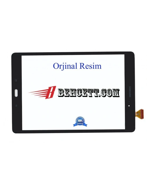 Samsung Galaxy Tab A 9.7 SM-T550 Dokunmatik Siyah