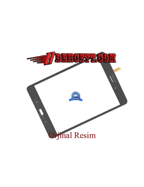 Samsung Galaxy Tab A SM-T355 Dokunmatik Siyah