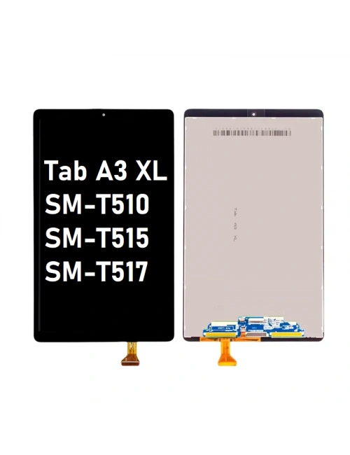 Samsung Galaxy Tab A3 XL SM-T510 T515 T517 Lcd Ekran Dokunmatik Takım