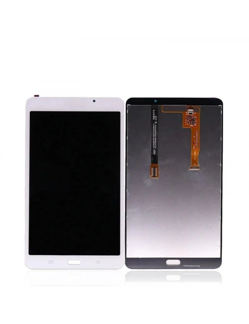 Samsung Galaxy Tab A6 SM-T280Q Lcd Ekran Dokunmatik Takım Beyaz