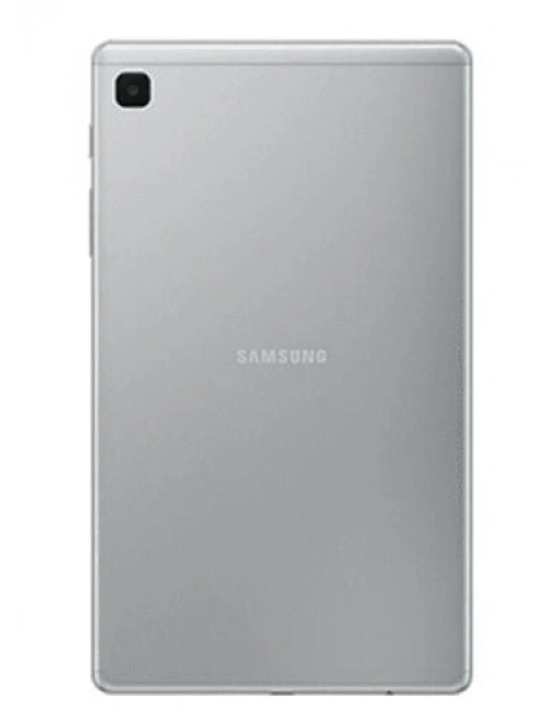 Samsung Galaxy Tab A7 Lite SM-T220 T225 T227 Arka Kasa Kapak GÜMÜŞ