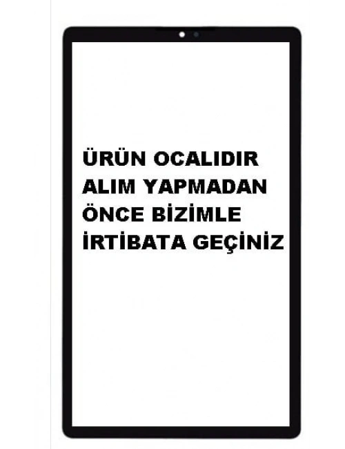 Samsung Galaxy Tab A7 SM-T227 LTE 8.7 Dokunmatik Lens Siyah