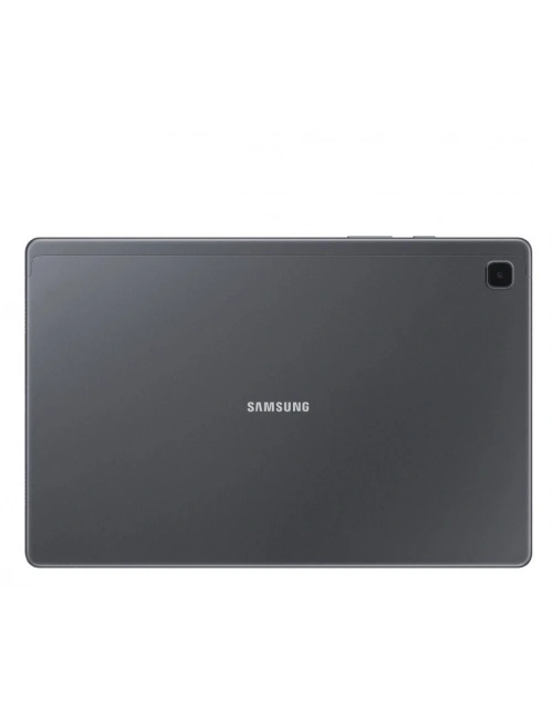 Samsung Galaxy Tab A7 SM-T500 SM-T507 Kasa Arka Kapak Siyah
