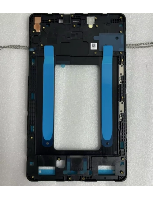 Samsung Galaxy Tab A8 SM-T290 SM-T295 SM-T297 Orta Ekran Çıtası SİYAH