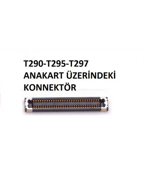 Samsung Galaxy Tab A8 SM-T290 T295 T297 Lcd Konnektörü