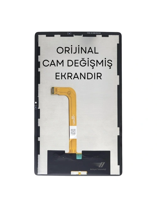 Samsung Galaxy Tab A9 Plus SM-X210 SM-X215 SM-X217 Lcd Ekran Dokunmatik Orijinal Cam Değişmiş
