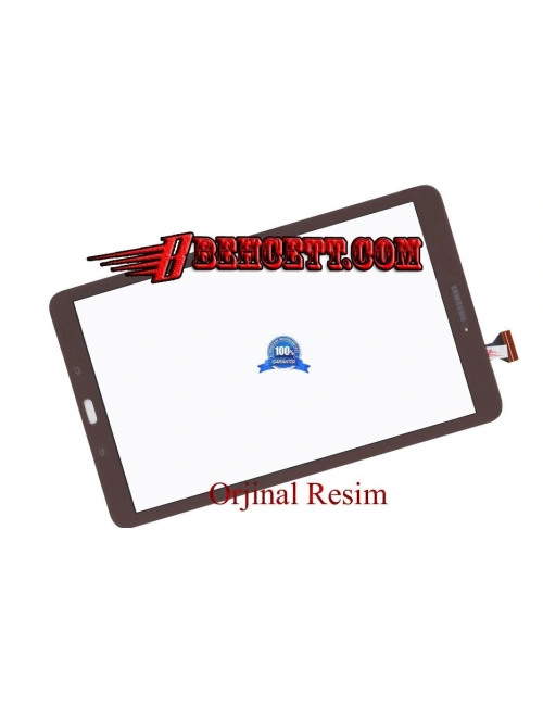 Samsung Galaxy Tab E SM-T560 Dokunmatik Gold