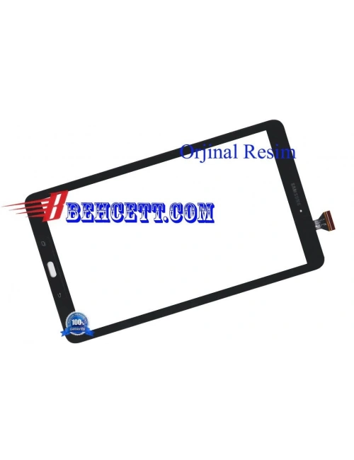 Samsung Galaxy Tab E SM-T560 Dokunmatik Siyah