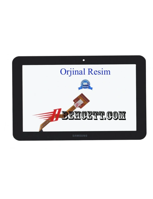 Samsung Galaxy Tab GT-P7300 Dokunmatik Siyah