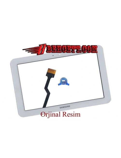 Samsung Galaxy Tab GT-P7310 Dokunmatik Beyaz
