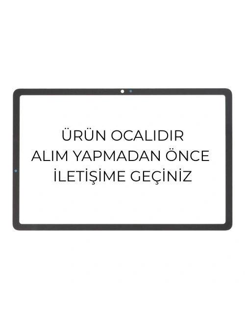 Samsung Galaxy Tab S10 FE SM-X520 SM-X526 Ön Cam Lens Ocalı