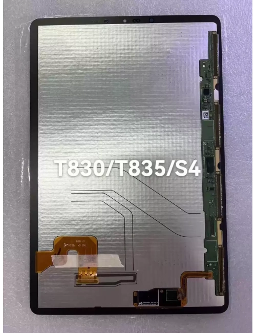 Samsung Galaxy Tab S4 10.5 SM-T830 SM-T835 Lcd Ekran Dokunmatik Takım