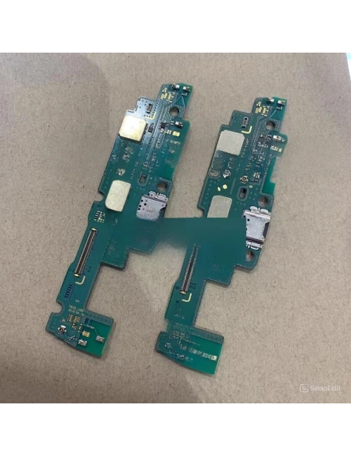Samsung Galaxy Tab S4 10.5 T830 T835 Şarj Soket Board