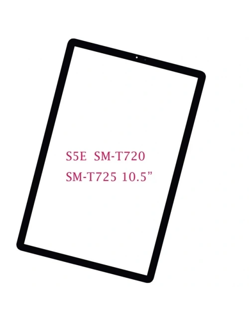 Samsung Galaxy Tab S5e SM-T720 T725 Ön Cam Lens Ocalı