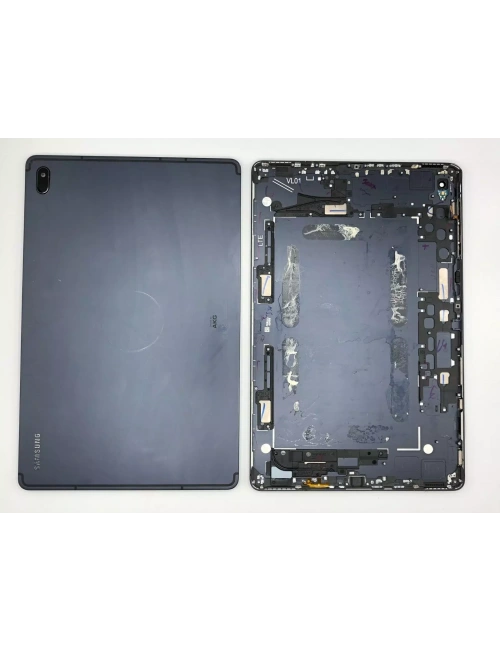 Samsung Galaxy Tab S7 FE SM-T730 T733 T736 T737 Arka Kapak 2. EL
