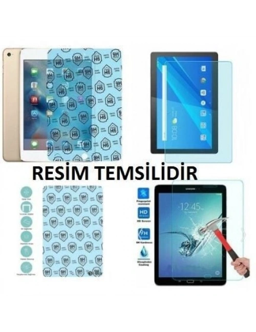 Samsung Galaxy Tab S7 SM-T870 T875 T876 Tablet Kırılmaz Cam Ekran Koruyucu