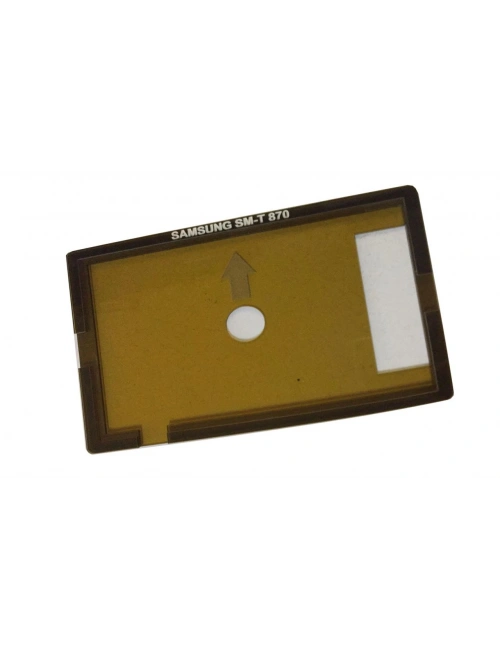 Samsung  Galaxy Tab S7 T870 T875 11 Laminasyon Hizalama Kalıbı