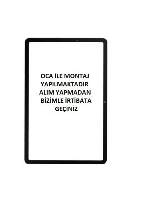 Samsung Galaxy Tab S8 Wi-Fi SM-X700 Lens