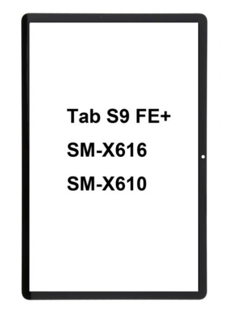 Samsung Galaxy Tab S9 FE Plus SM-X610 SM-X616B Ön Cam Lens Ocalı