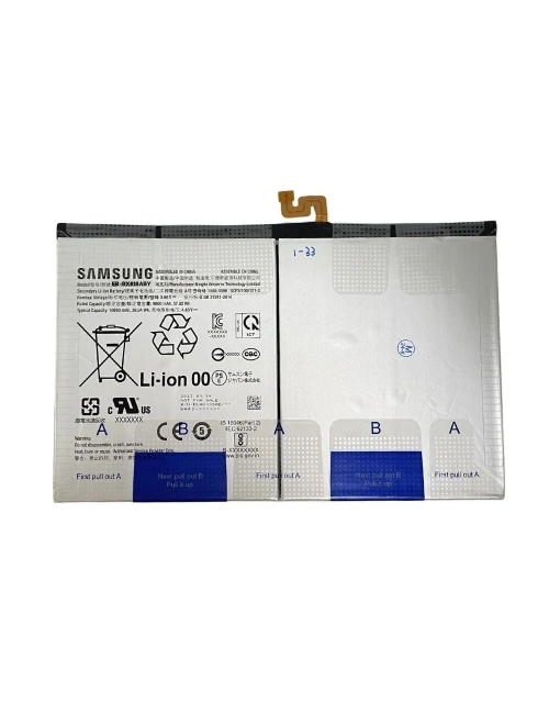 Samsung Galaxy Tab S9 Plus SM-X810 X816 X816B Batarya Pil