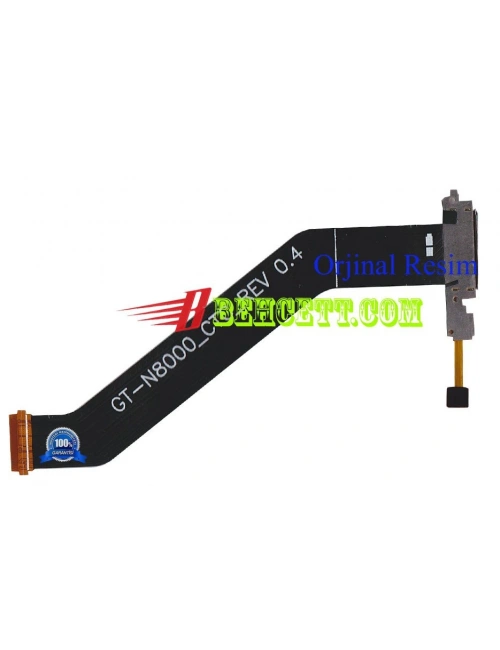 Samsung GT-N8005 Şarj Soket