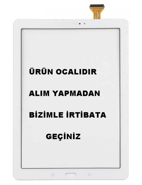 Samsung SM-P580 Dokunmatik Beyaz