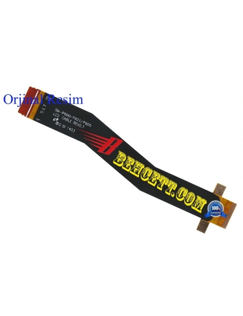 Samsung SM-P600-601-602-605 Lcd Flex Kablo