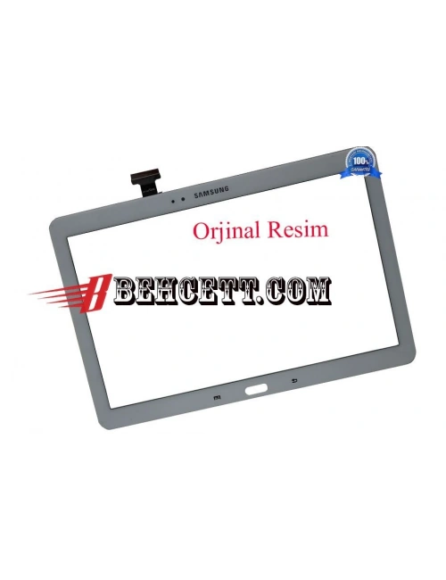 Samsung SM-P600-P602-P605 T520 Dokunmatik Beyaz