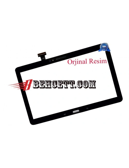 Samsung SM-P600-P602-P605 T520 Dokunmatik Siyah