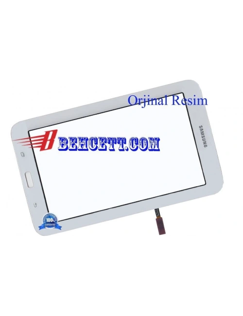 Samsung SM-T113 Dokunmatik Beyaz