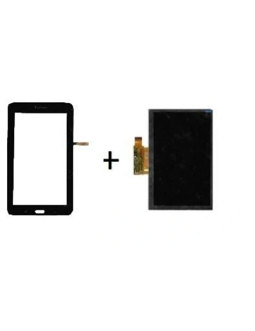 Samsung SM-T113 Lcd Ekran Dokunmatik Siyah